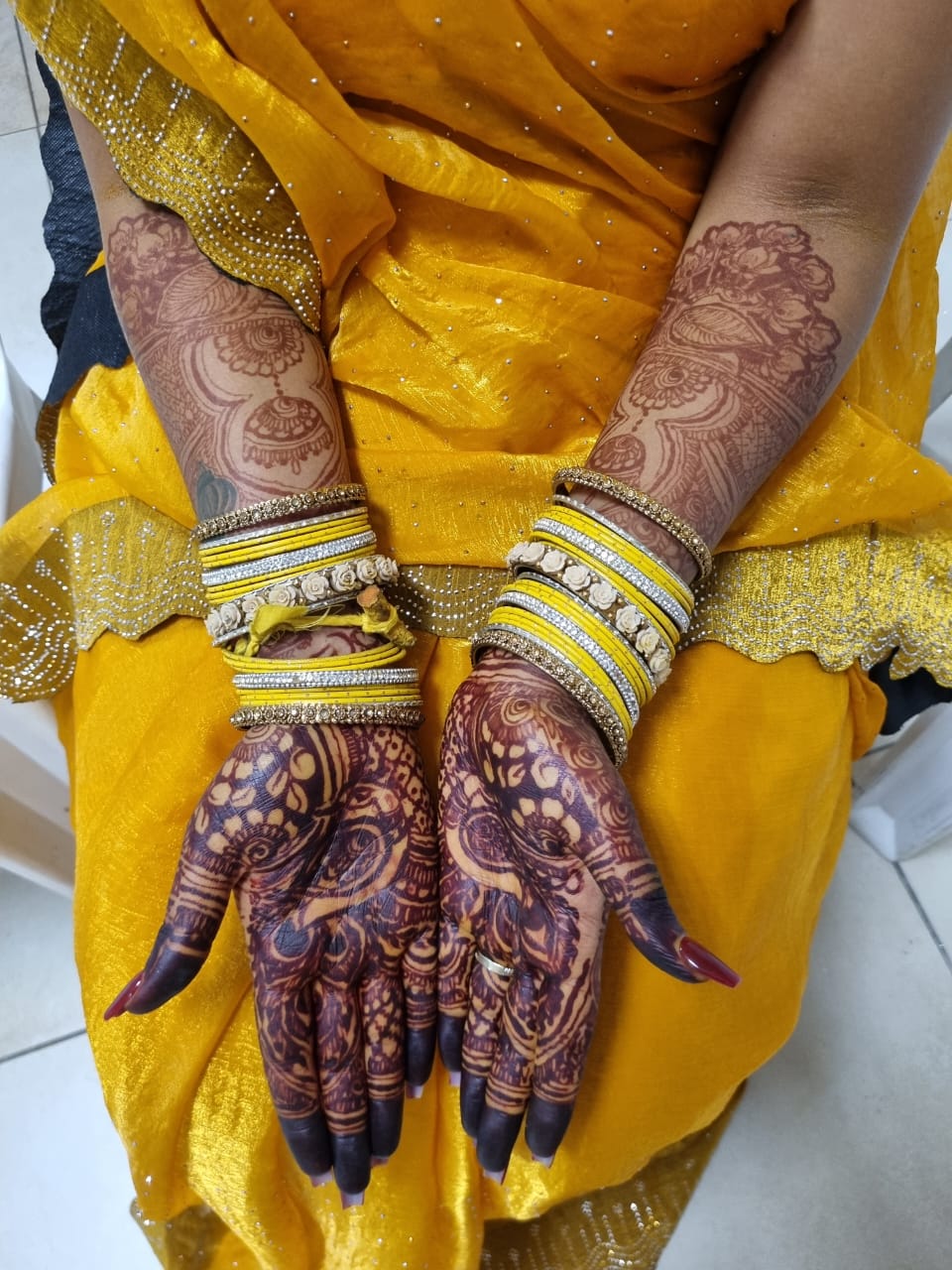 Natural Henna cone 6 pack